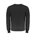 Harmont & Blaine Black Wool Sweater HA-31507-XL