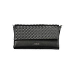 Calvin Klein Black Polyester Handbag CA-30811