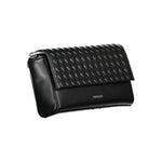 Calvin Klein Black Polyester Handbag CA-30811