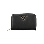 Guess Jeans Chic Black Multi-Compartment Wallet GU-22788