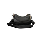 Tommy Hilfiger Black Polyester Women Handbag TO-33686