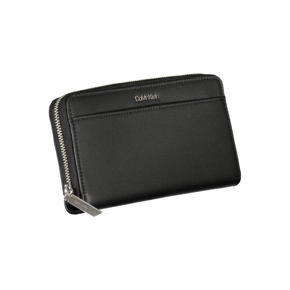 Calvin Klein Elegant Black RFID Secure Wallet CA-26060