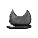 Calvin Klein Black Polyester Women Handbag CA-14081