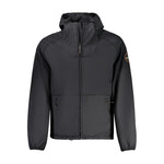 Napapijri Black Polyester Jacket NA-32292-S