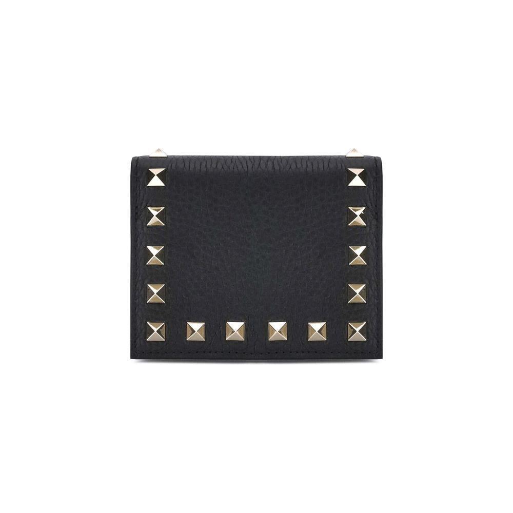 Valentino Garavani Rockstud Wallet VA7W2P0AR5VSH0NOBB