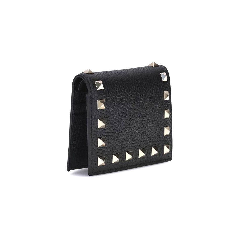 Valentino Garavani Rockstud Wallet VA7W2P0AR5VSH0NOBB