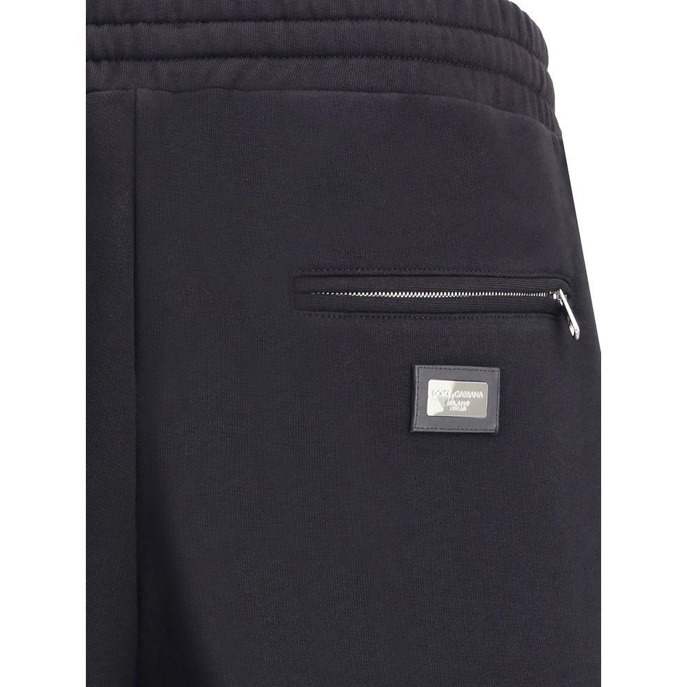 Dolce & Gabbana Logoed Sweatpants DO-G4ZCATG7JYXN0000-IT50 | L