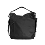 Mandarina Duck Black Nylon Handbag MA-26507