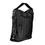 Mandarina Duck Black Nylon Handbag MA-26507