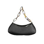 Mario Valentino Black Polyethylene Handbag VA-31053