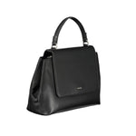 Calvin Klein Black Polyester Handbag CA-25940