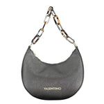 Mario Valentino Black Polyethylene Handbag VA-31054
