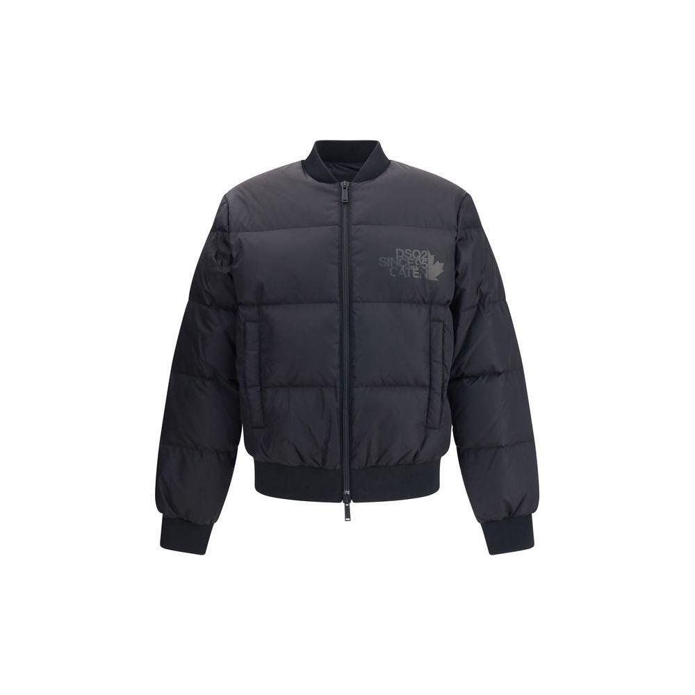 Dsquared² Easy Puffer Down Men Jacket