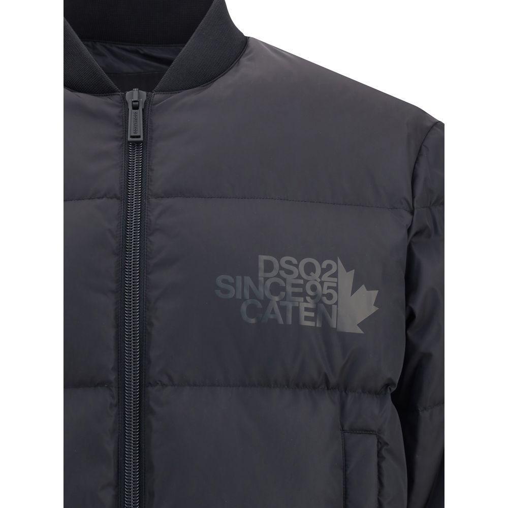 Dsquared² Easy Puffer Down Men Jacket