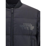 Dsquared² Easy Puffer Down Men Jacket