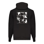 Calvin Klein Black Cotton Sweater CA-31396-L