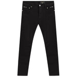 Dolce & Gabbana Black Cotton Jeans Denim DO-8362676-IT48 | M