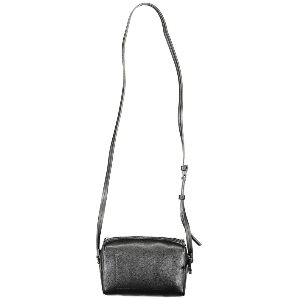 Calvin Klein Black Polyester Handbag CA-30949