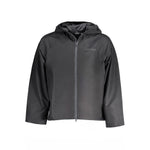 Calvin Klein Black Polyester Jacket CA-32310-S