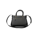 Guess Jeans Black Polyethylene Women Handbag GU-34822