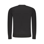 Hugo Boss Black Cotton Sweater BO-38684-S