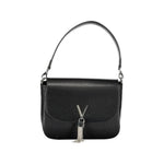 Mario Valentino Black Polyethylene Handbag VA-15195