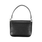 Mario Valentino Black Polyethylene Handbag VA-15195