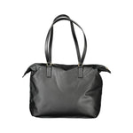 Tommy Hilfiger Black Polyester Women Handbag TO-33680