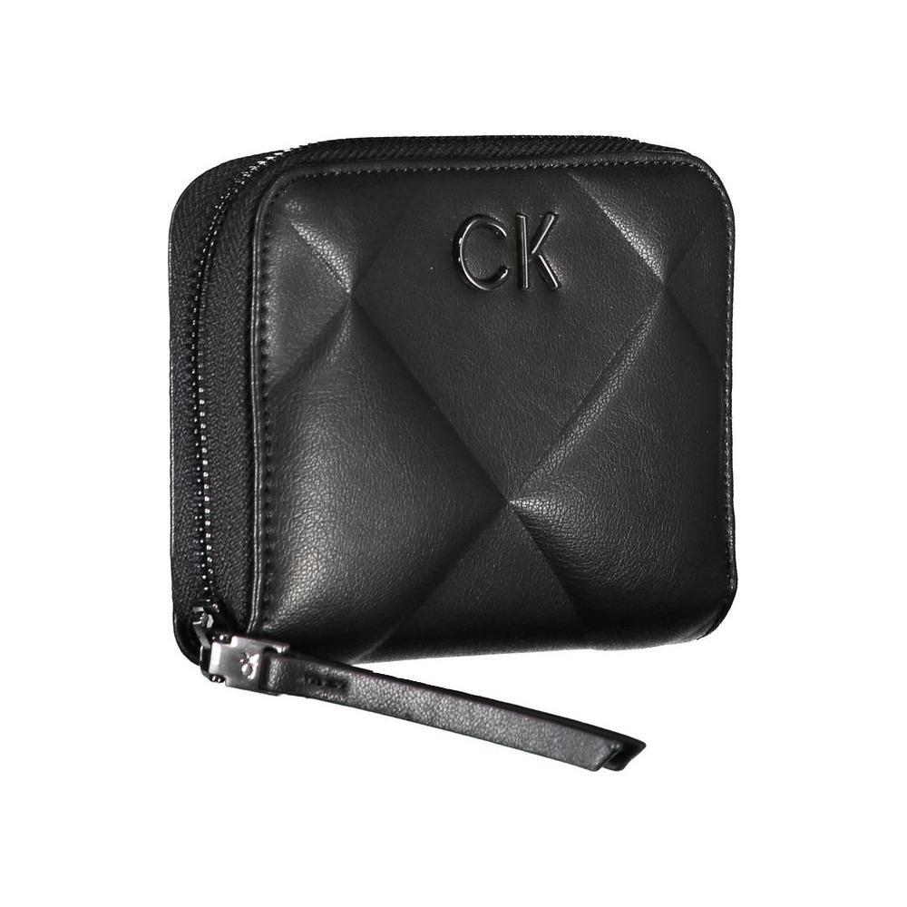 Calvin Klein Sleek RFID Secure Wallet with Coin Purse CA-26277