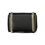 Calvin Klein Black Polyester Handbag CA-26028