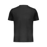 Lee Black Cotton T-Shirt LE-31642-S