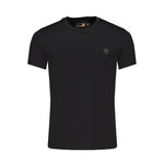 Timberland Black Cotton Men T-Shirt TI-31776-L