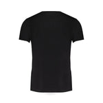 Timberland Black Cotton Men T-Shirt TI-31776-L