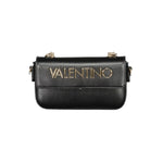 Mario Valentino Black Polyethylene Women Handbag VA-34715