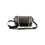 Mario Valentino Black Polyethylene Women Handbag VA-34715