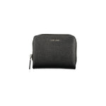 Calvin Klein Black Polyethylene Women Wallet CA-36322