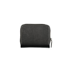 Calvin Klein Black Polyethylene Women Wallet CA-36322