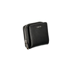 Calvin Klein Black Polyethylene Women Wallet CA-36322