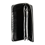 Calvin Klein Black Polyethylene Women Wallet CA-37698