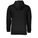 Sergio Tacchini Black Cotton Sweater SE-27356-L
