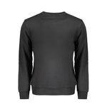 North Sails Black Cotton Sweater NO-31761-S
