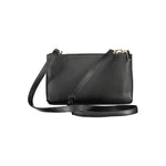 Calvin Klein Black Polyester Handbag CA-15394