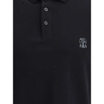Brunello Cucinelli Logoed Polo Shirt BR-ME8548770CGB88-M