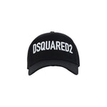 Dsquared² Logoed Baseball Hat DS-BCM066005C00001M063-UNI