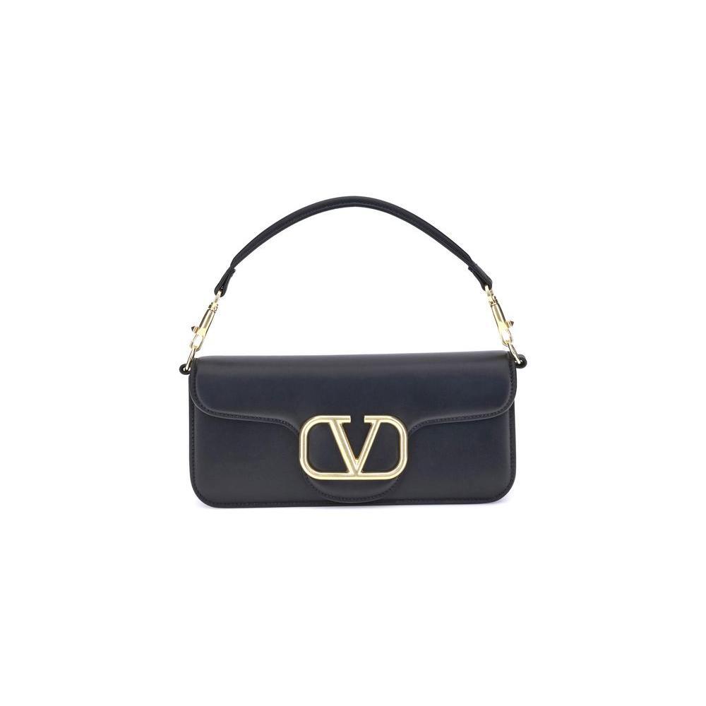 Valentino Garavani Locò Shoulder Bag VA7W2B0K30ZXL0NOBB