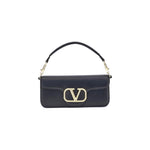 Valentino Garavani Locò Shoulder Bag VA7W2B0K30ZXL0NOBB