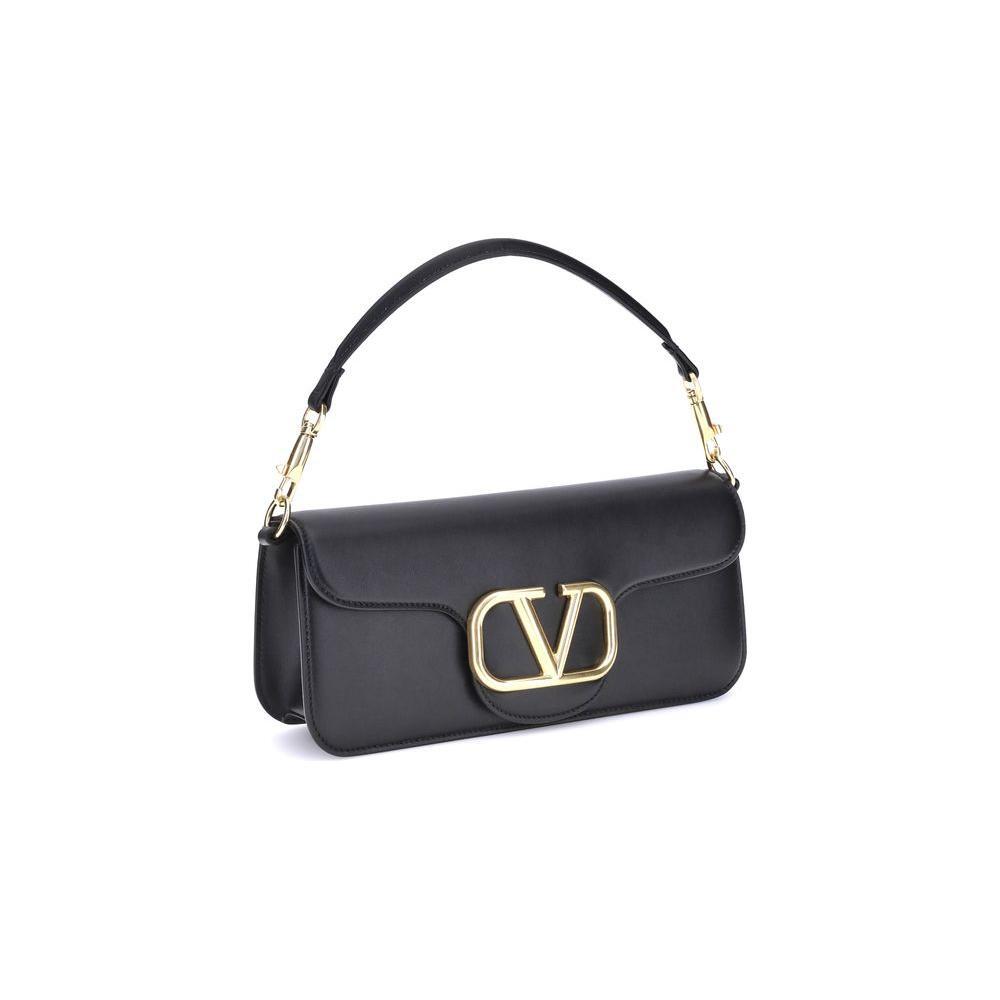 Valentino Garavani Locò Shoulder Bag VA7W2B0K30ZXL0NOBB
