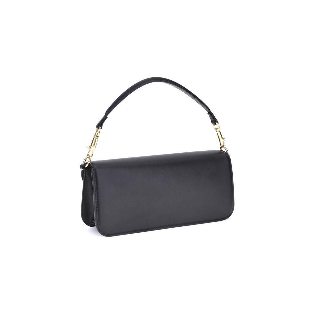 Valentino Garavani Locò Shoulder Bag VA7W2B0K30ZXL0NOBB