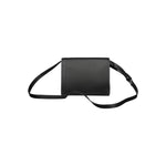 Calvin Klein Black Polyethylene Handbag CA-33631