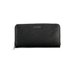 Calvin Klein Black Polyethylene Wallet CA-17754